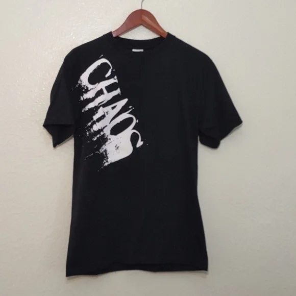 NEW NEVER USED TASTE OF CHAOS 2006 CONCERT TSHIRT SIZE M - Picture 1 of 10